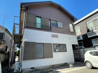 シティコ-ポ【2階】の外観