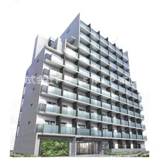 東京都板橋区高島平9【マンション】の外観