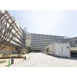 東京都品川区上大崎2【マンション】の外観