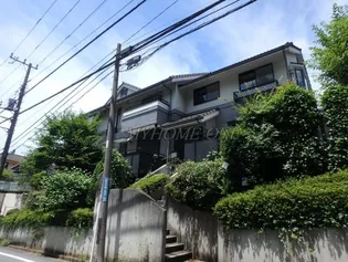 神奈川県横浜市青葉区新石川4【一戸建】の外観