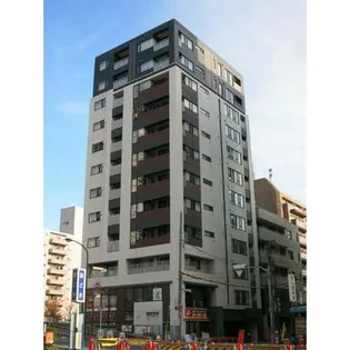 ウィルテラス勝どき【8階】の外観