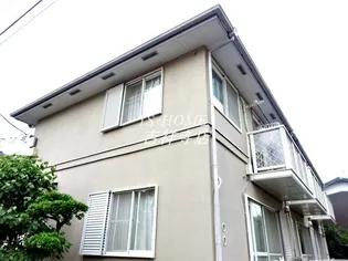 東京都杉並区宮前3【一戸建】の外観