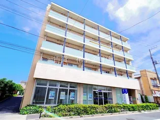 東京都西東京市保谷町4【マンション】の外観