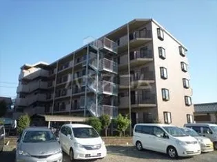 ヴェルジュ三家向【4階】の外観