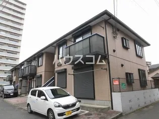 ベラカーサ白糸台【1階】の外観