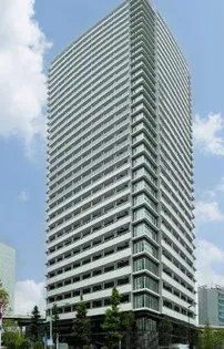 Brillia Tower 浜離宮【21階】の外観