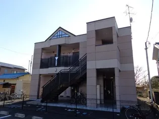 フラワーハイツ龍ヶ崎【1階】の外観