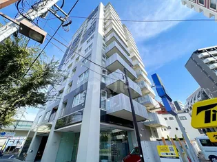 アクシア池袋【3階】の外観