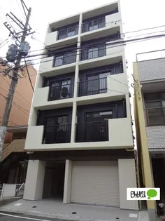 デ・クメール宝町【4階】の外観