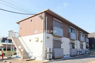 ボヌール【1階】の外観