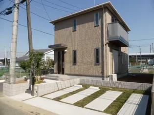 埼玉県北足立郡伊奈町中央2【一戸建】の外観