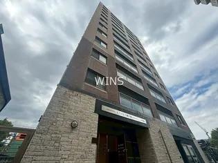 福岡県福岡市博多区千代4【マンション】の外観