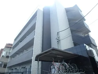 東京都板橋区蓮沼町【マンション】の外観