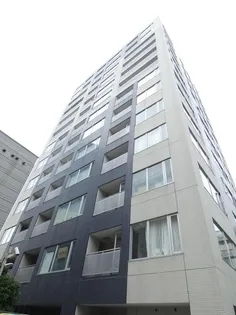 パークアクシス渋谷神南【7階】の外観