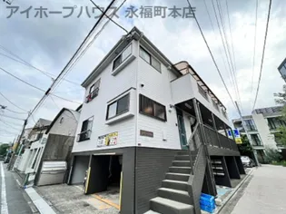 東京都杉並区浜田山2【マンション】の外観