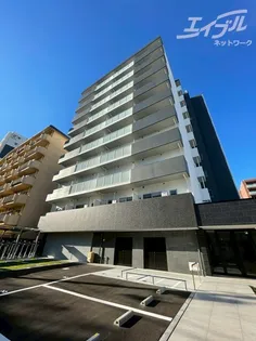 アーバンパーク新大阪【2階】の外観