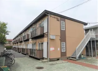 アーバンヒル朝霞1号館の画像