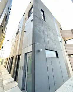 東京都新宿区百人町2【マンション】の外観