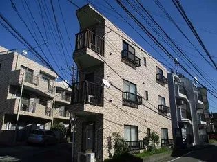 横浜元町ガーデン3の画像