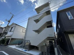 LANDS梅島の画像