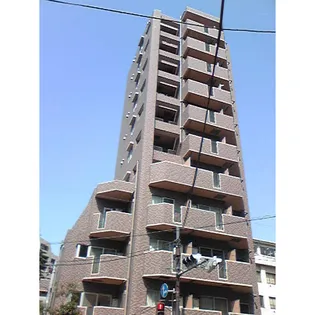 東京都文京区水道1【マンション】の外観