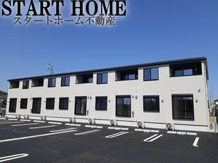 エクラデサージュ見能林I【1階】の外観