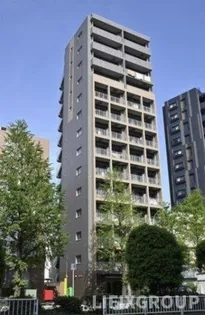 東京都文京区白山5【マンション】の外観