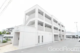 徳島県徳島市東吉野町2【マンション】の外観