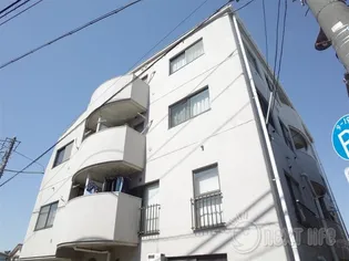 小沢マンション【2階】の外観