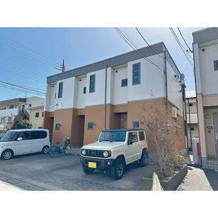 神奈川県大和市福田2【一戸建】の外観