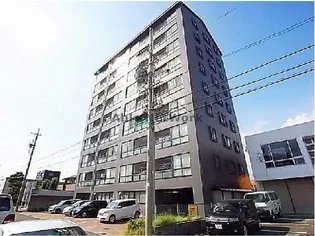 岐阜県岐阜市西川手7【マンション】の外観