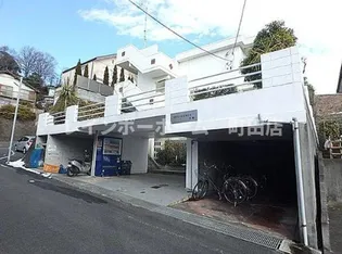 レジデンス大塚【2階】の外観