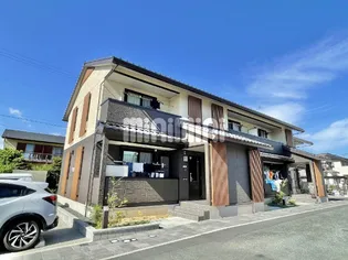 結香【2階】の外観