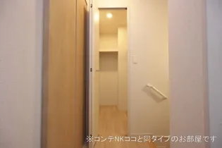 グラシアス【2階】の内装