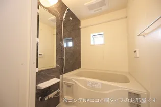 グラシアス【2階】の風呂