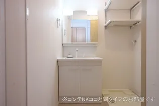 グラシアス【2階】の内装