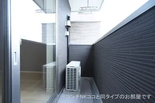 グラシアス【2階】の内装