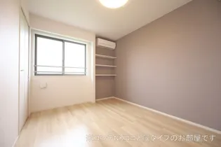 グラシアス【2階】の内装