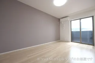 グラシアス【2階】の居間