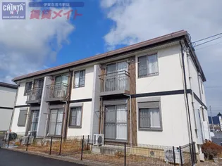 三重県伊賀市平野東町【一戸建】の外観