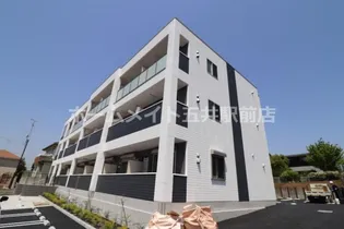 千葉県市原市惣社3【アパート】の外観