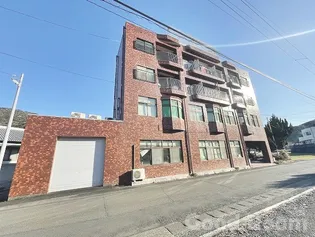 オークフィールド勝浦【4階】の外観