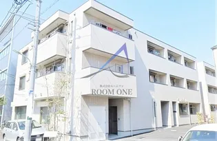 東京都大田区多摩川1【マンション】の外観