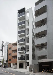 グランデュオ二子多摩川の画像