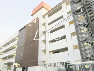 東京都世田谷区池尻4【マンション】の外観