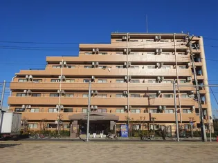 東京都葛飾区東新小岩2【マンション】の外観