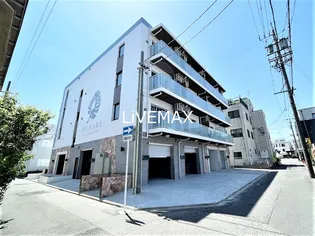 ドゥナーレ名駅西の外観