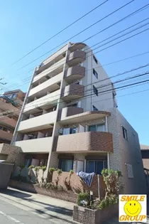 スプリングライト【4階】の外観