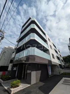 アイルグランデ品川【5階】の外観