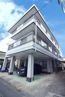 ハイネス・トモエ【2階】の外観